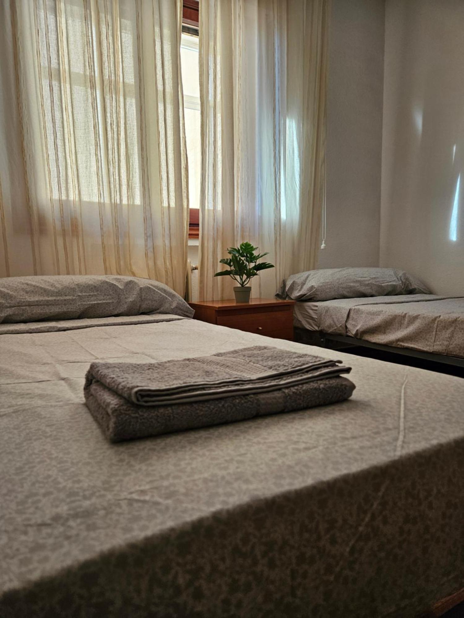 Apartamento En Plaza Mayor Ciudad Real Exterior photo