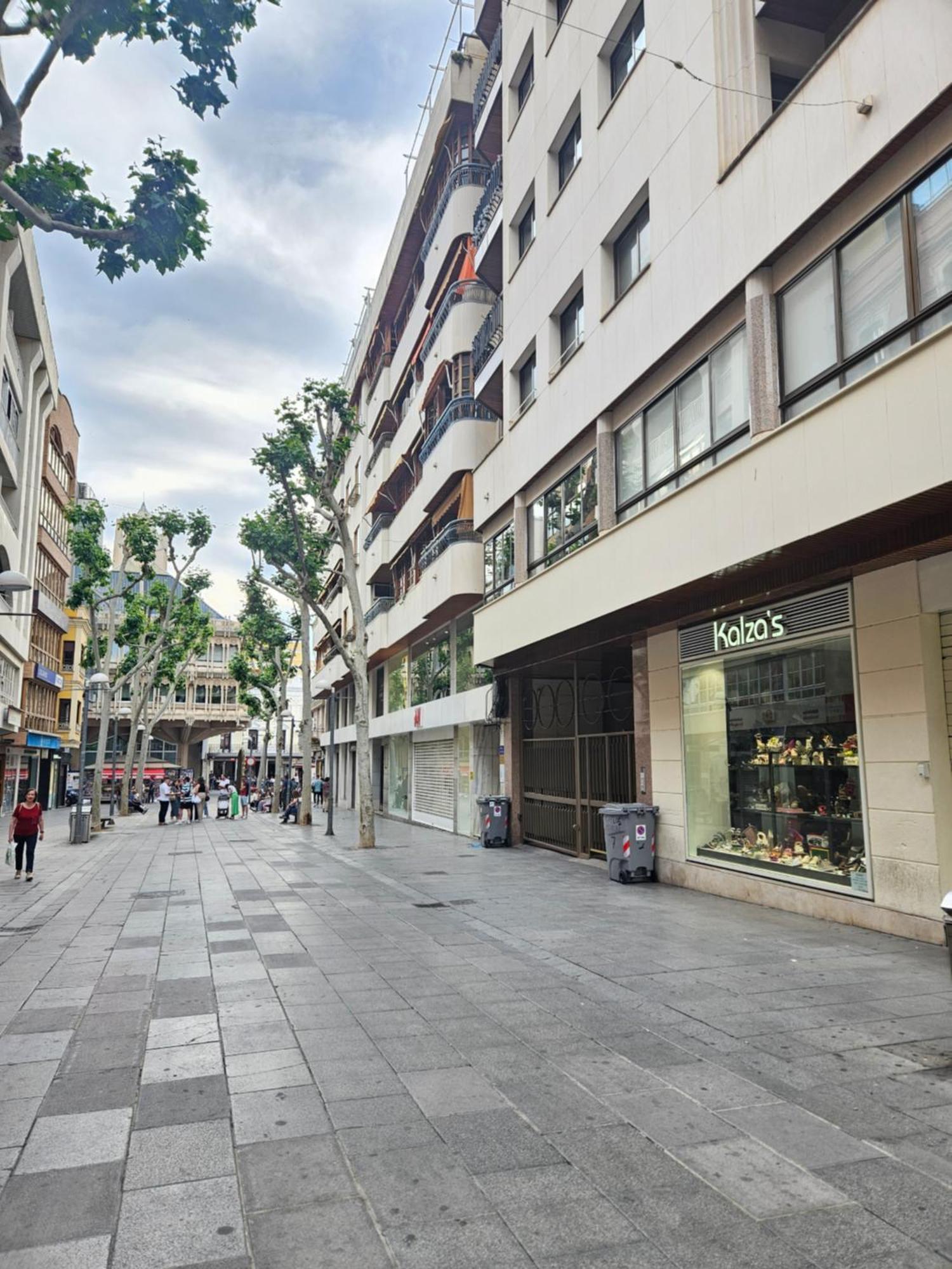 Apartamento En Plaza Mayor Ciudad Real Exterior photo